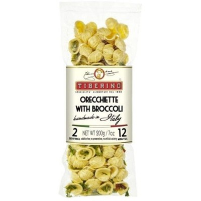 TIBERINO Orecchiette with Rapini - 200g (7oz)