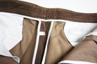 Zanella Brown Corduroy Mens Pants Trousers Sz 56 EU NEW — photo 8