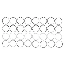 Mahle 41940.020 - Premium Piston Ring Set
