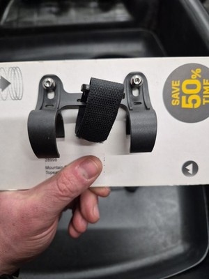 TOPEAK Mount bracket -für Luftpumpen unter dem Flaschenhalter