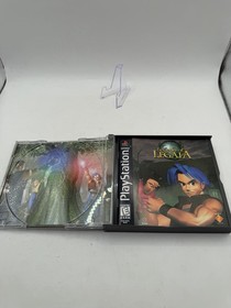 * Legend of Legaia (Sony PlayStation 1 PS1) Complete CIB Fast Shipping Mint