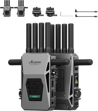 Accsoon CineView Master 4K SDI/HDMI Wireless Video Transmission System