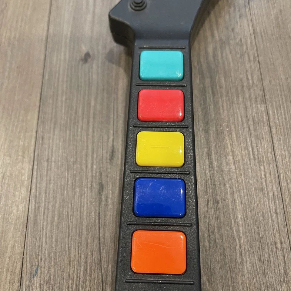 RedOctane Model 95065 Guitar Hero II X-Plorer Controller Wired - Image 3 of 4