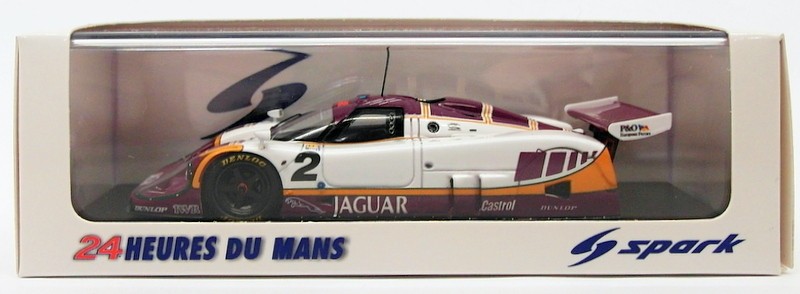 Spark 43LM88, XJR-9 No.2 Winner Le Mans 1988 _ J. - Free Price