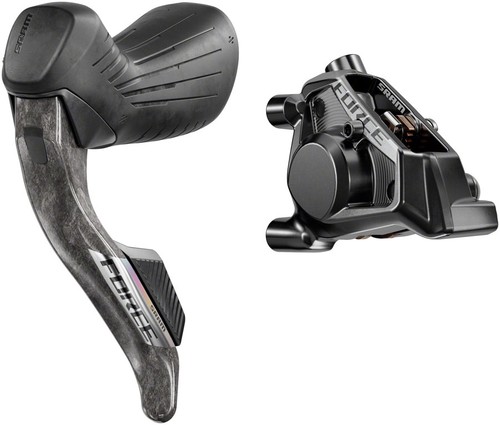 Sram Force eTap AXS Upgrade Road Group Kit with Hammerhead Karoo & Flat Mount - Picture 3 of 4