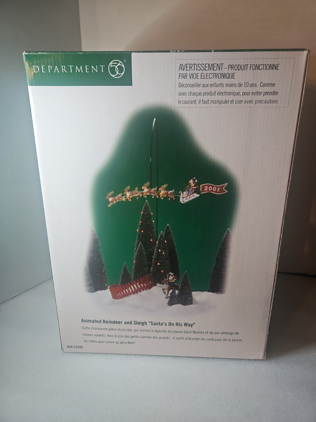 Click here to see eBay Auction