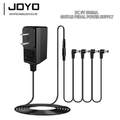 #ad #ad 9V 800mA Guitar Pedal Power Supply Adapter 4Way Power Cables for BOSS MOOER Joyo $12.99