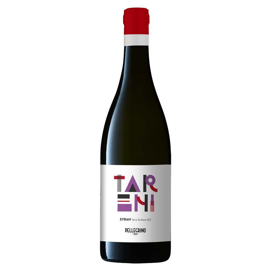 SYRAH TARENI Terre Siciliane IGT 2024 Pellegrino