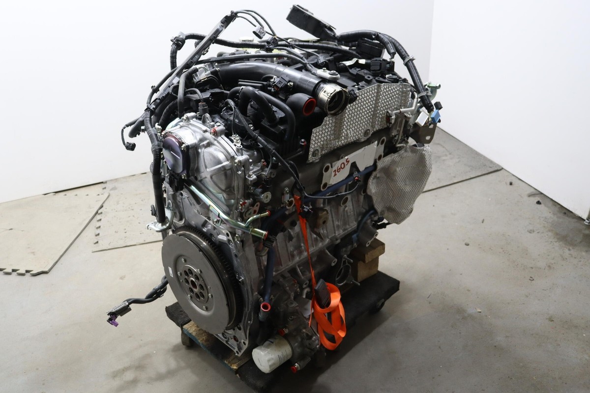 aaページ 2024 - 2026 MAZDA CX-90 3.3L AWD SKYACTIV-G ENGINE MOTOR ASSEMBLY