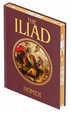 Homer The Iliad (Hardback) Arcturus Decorative Classics (UK IMPORT)