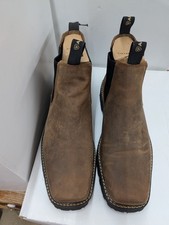 Men ARIAT soft toe work boot