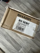 MX-561NT Sharp Original Toner Genuine New Free Ship Sharp