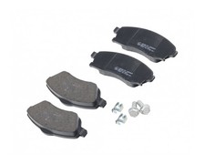 Bremsbelagsatz Vorne Lucas-Trw-System für Opel Combo Tour Corsa C ab 00->