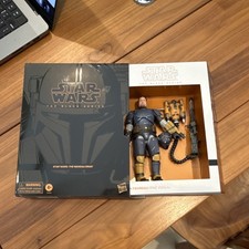 Hasbro Star Wars Black Series Paz Vizsla The Mandalorian Action Figure