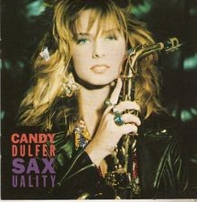 Saxuality von Dulfer,Candy | CD | Zustand akzeptabel