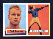 Top 20 Budget Hall of Fame Basketball Rookie Cards of the 1950s & 1960s 32