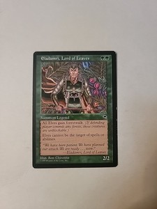 Eladamri Lord of Leaves Mtg | eBay