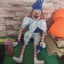 POLTERGEIST CLOWN DOLL HALLOWEEN HORROR figure PROP replica 3' TALL