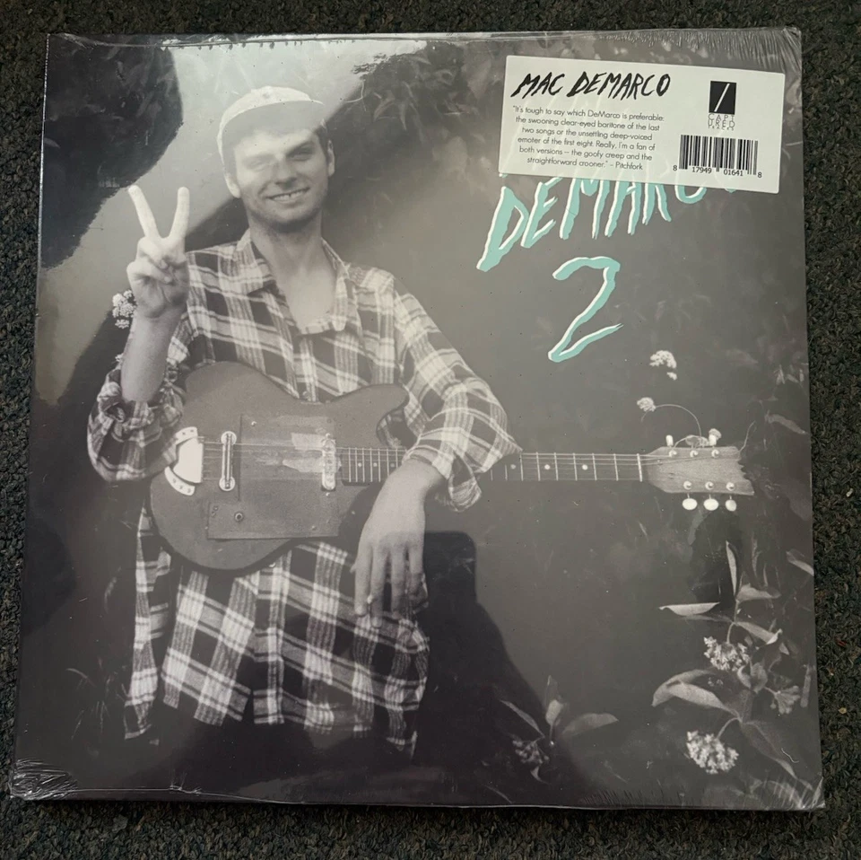 Mac Demarco - 2 & Salad Days New LP Vinyl Record Lot Sealed Bundle - Image 4 of 4
