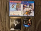 Kingdom Hearts HD 2.8 Final Chapter Prologue (PlayStation 4 PS4, 2016) CIB