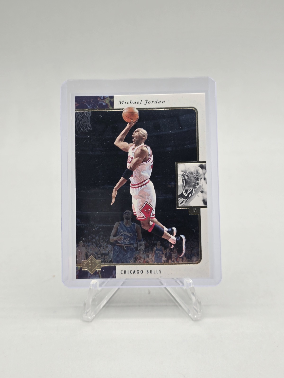 1995 Upper Deck SP Michael Jordan #23 Chicago Bulls