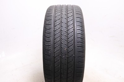 Set of 4 Used 255/45R19 Continental ProContact RX T3 ContiSilent