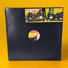 Vinyl Record Mike and Charlie I Get Live Regal 1999 Big Beat Breakbeat VG