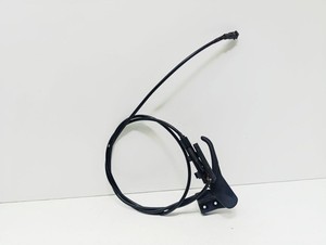 Volkswagen PASSAT B5 2000 Hebel Öffner Griff Motorhaube 3B1823533 UST132751