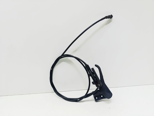 Volkswagen PASSAT B5 2000 Hebel Öffner Griff Motorhaube 3B1823533 UST132751