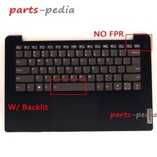 Upper US Keyboard N/FP W/Backlit for Lenovo Ideapad IdeaPad 3 14IAU7 5CB1H43626