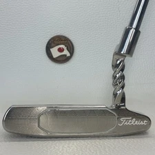 Scotty Cameron studio style NEWPORT 2 33in Twist Neck Miller Custom