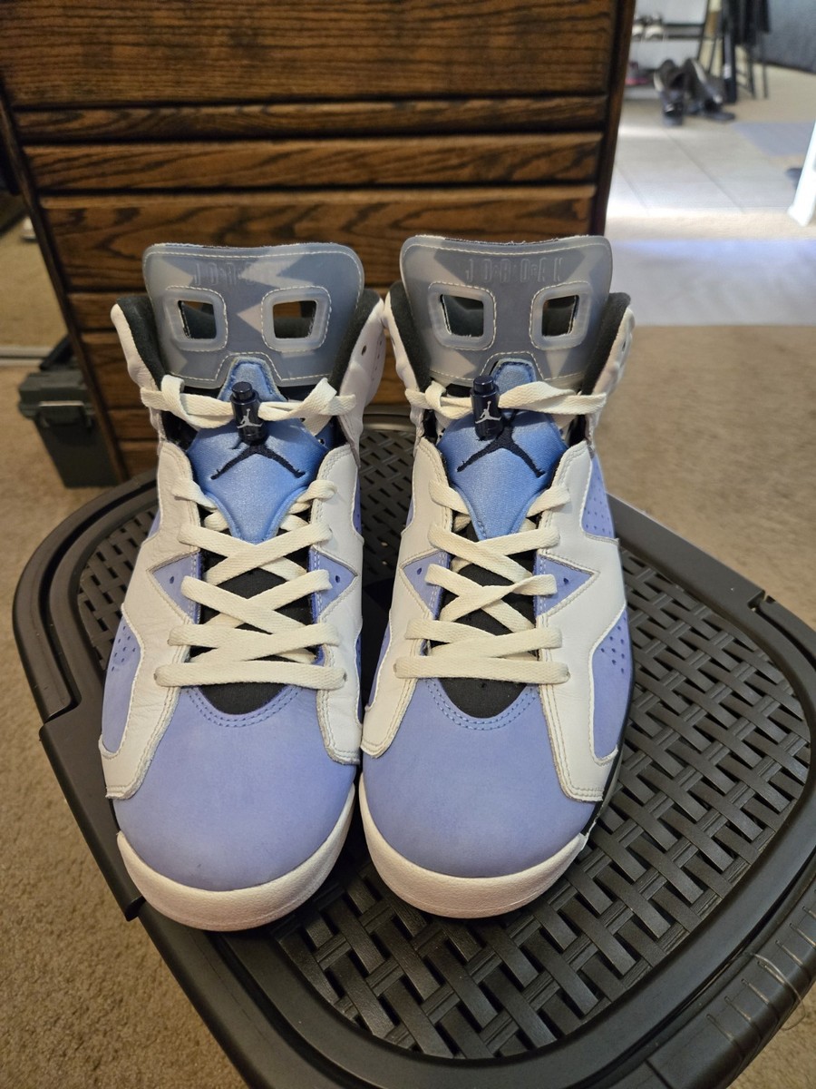 Size 12 - Air Jordan 6 Retro UNC 885259083529| eBay