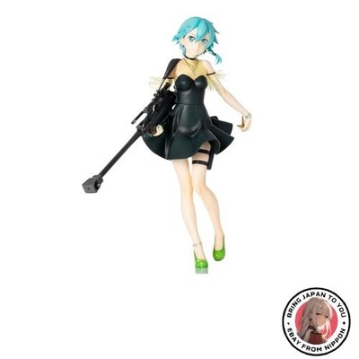 New SAO Sword Art Online Alicization Limited Premium Figure Sinon