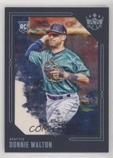 2020 Panini Diamond Kings SP Blue Frame Donnie Walton #113 0t2