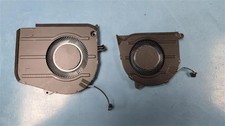 Dell Inspiron 16PLUS 7630 7635 Laptop CPU GPU Cooling Fan Assembly 0WMXW4 040RPX