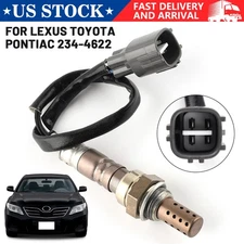 Up&Downstream Oxygen Sensor For 2002-19 Toyota RAV4 Lexus NX300 Pontiac 234-4757