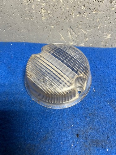 Lente de plástico transparente Grote 457 SAE R-73 - Imagen 2 de 4