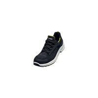 uvex Halbschuhe 2 Trend S1 PS 69033 Schwarz Gelb Weite 12 Gr. 41