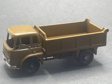 MATCHBOX LESNEY No.3 BEDFORD TIPPER 7.5 TON