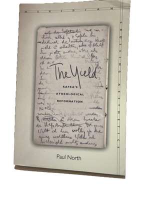 Paul North The Yield Meridian: Crossing Aesthetics