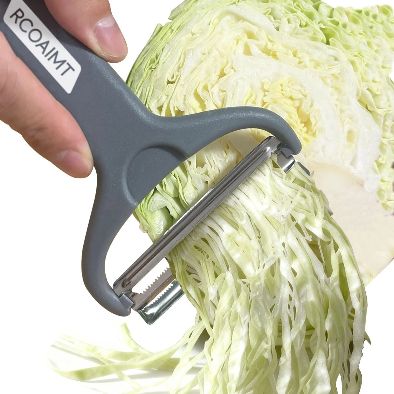Cabbage Shredder，Cabbage Peeler and with Non-Slip Handle, Shredder