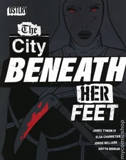 City Beneath Her Feet #2A NM 2025 Stock Image