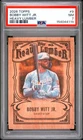 2026 Topps Bobby Witt Jr #9 Heavy Lumber CASE HIT PSA 7