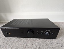 Denon PMA-255UK Stereo Integrated Amplifier – Tested & Working – Vintage Hi-Fi