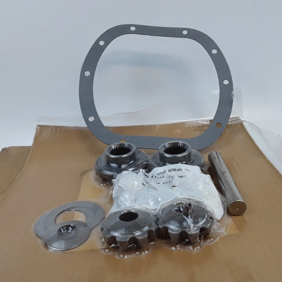 Dana 706010X Differential Carrier Gear Kit Fits Jeep CJ5 CJ7 Scrambler 1978-1986 - Image 3 of 4