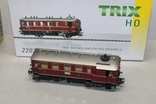 Trix 22033 Dampftriebwagen Bauart Kittel Cid T8 DB DSS Spur H0 OVP