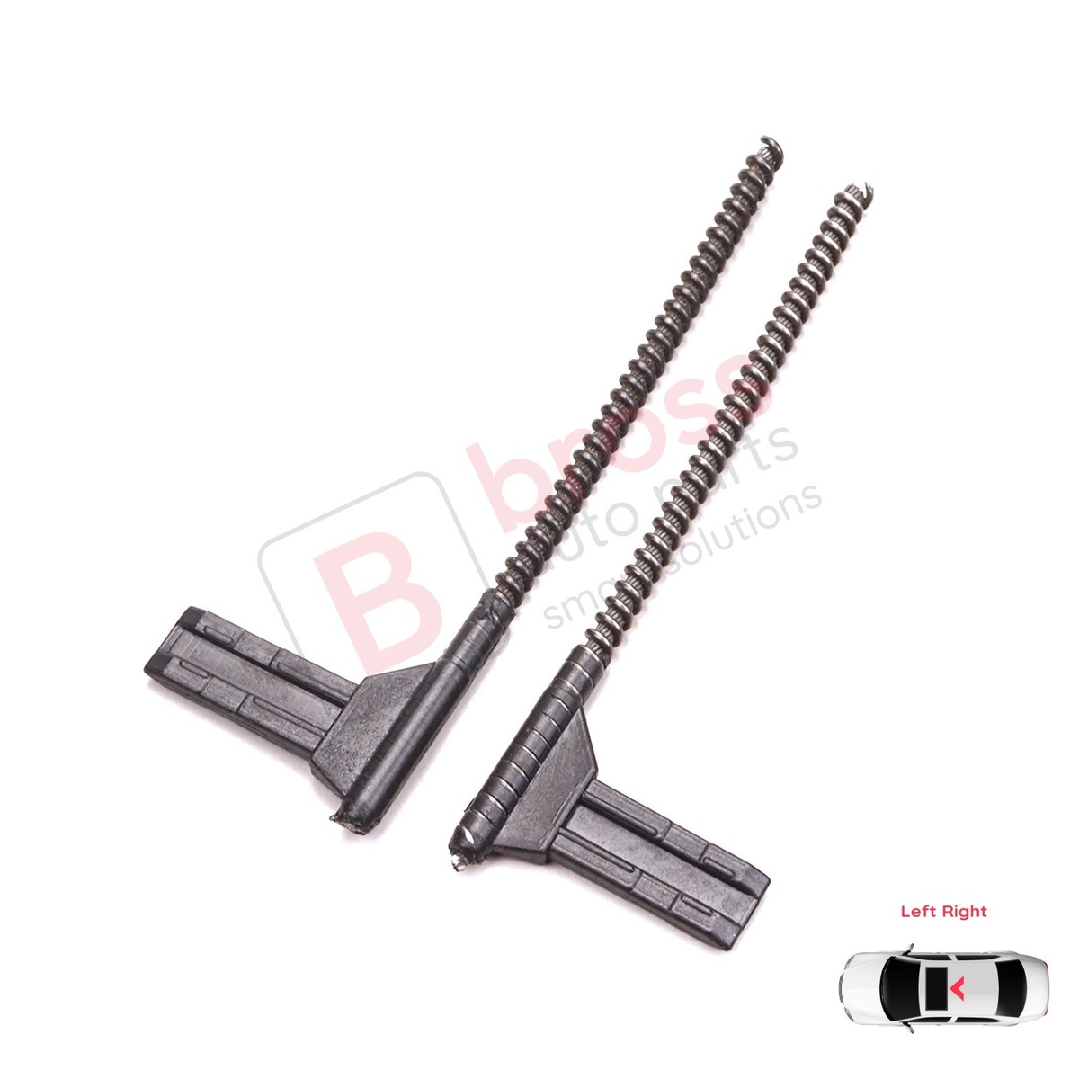 Raammechanisme Rechts Voor Citroen Xsara Picasso 2 Polig 2001-2005