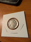 1934 D Denver Buffalo Nickel Full Date and Horn