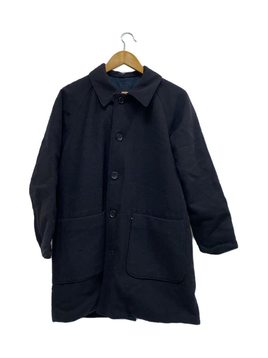 ジャケット・アウター Engineered Garments Reversible Coat Engineered Garments reversible Coat black XS Used | eBay