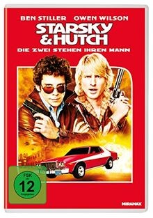 Starsky  Hutch von PARAMOUNT PICTURES | DVD | Zustand neu